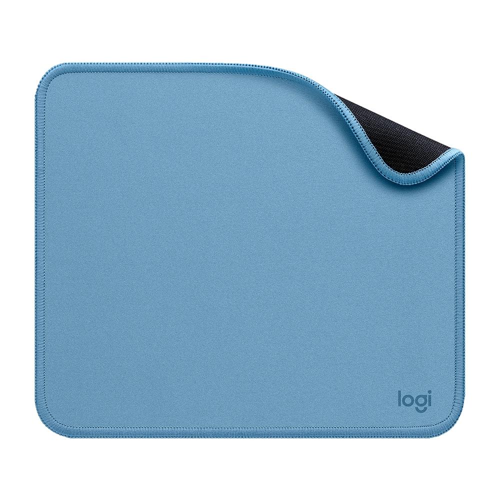 Mousepad Studio Series Logitech Portátil 200x300mm Antiderrapante Azul 956-000038