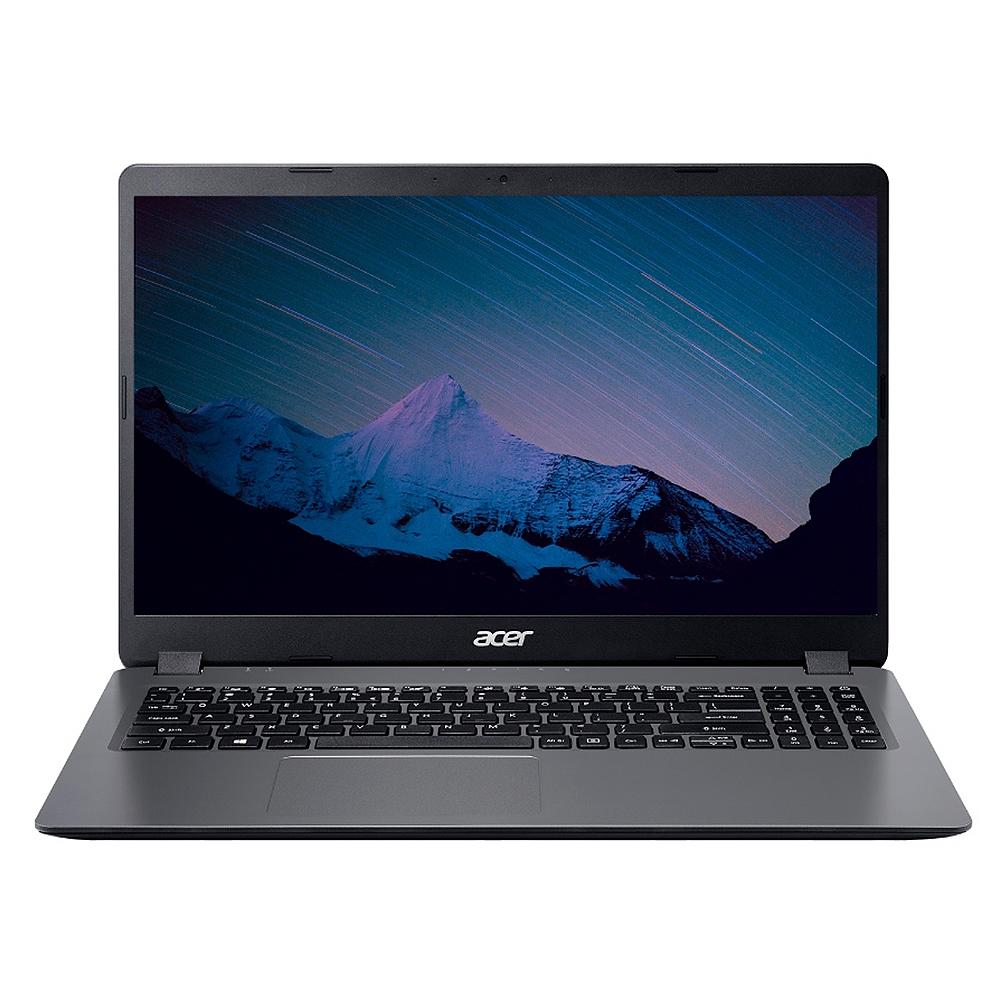 Notebook Acer Aspire 3 Intel i3-1005G1 8GB 1TB W10 15.6" Cinza