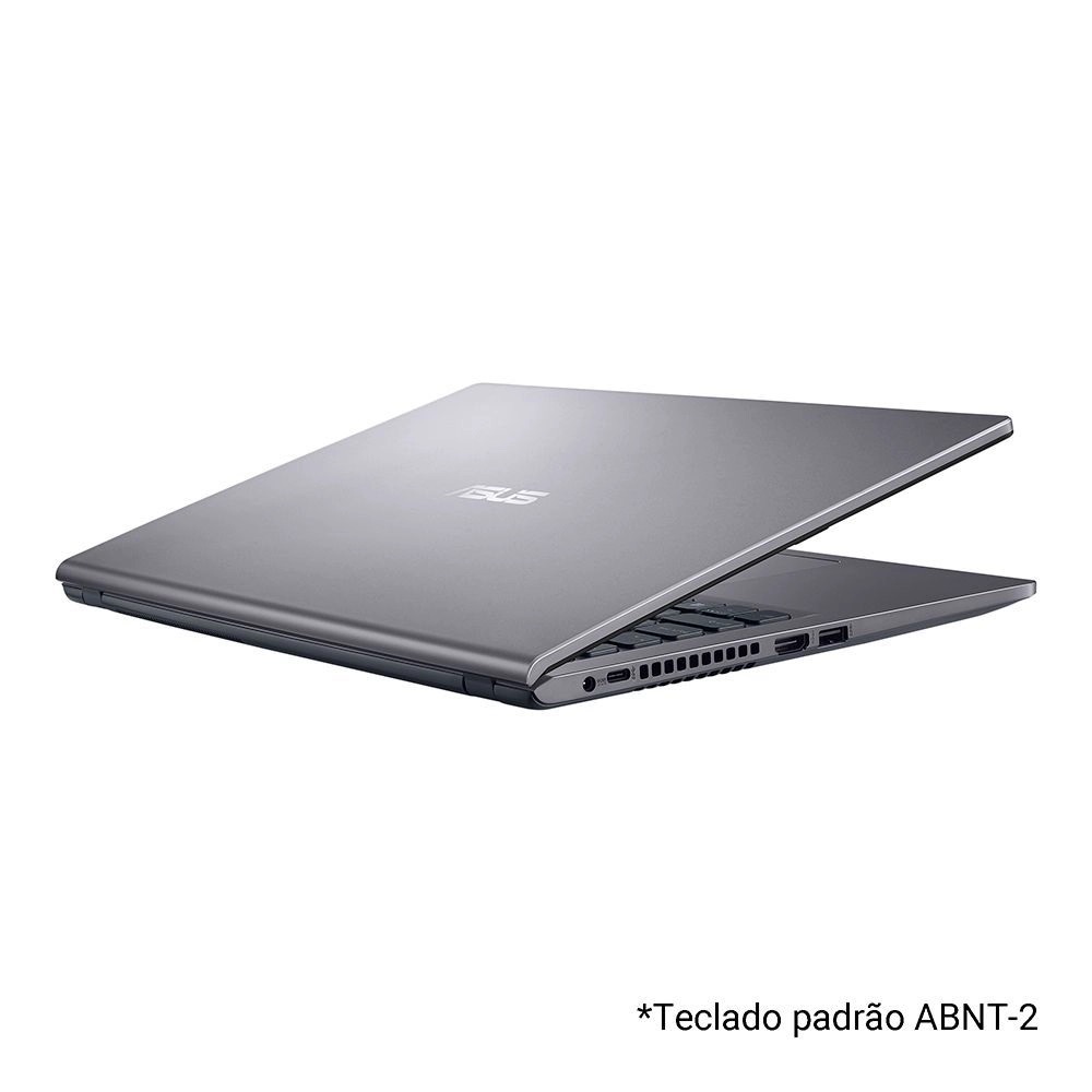 Notebook ASUS AMD Ryzen 5 3500U 8GB 256GB SSD 15,6" LED Windows 11 M515DA-BR1213W