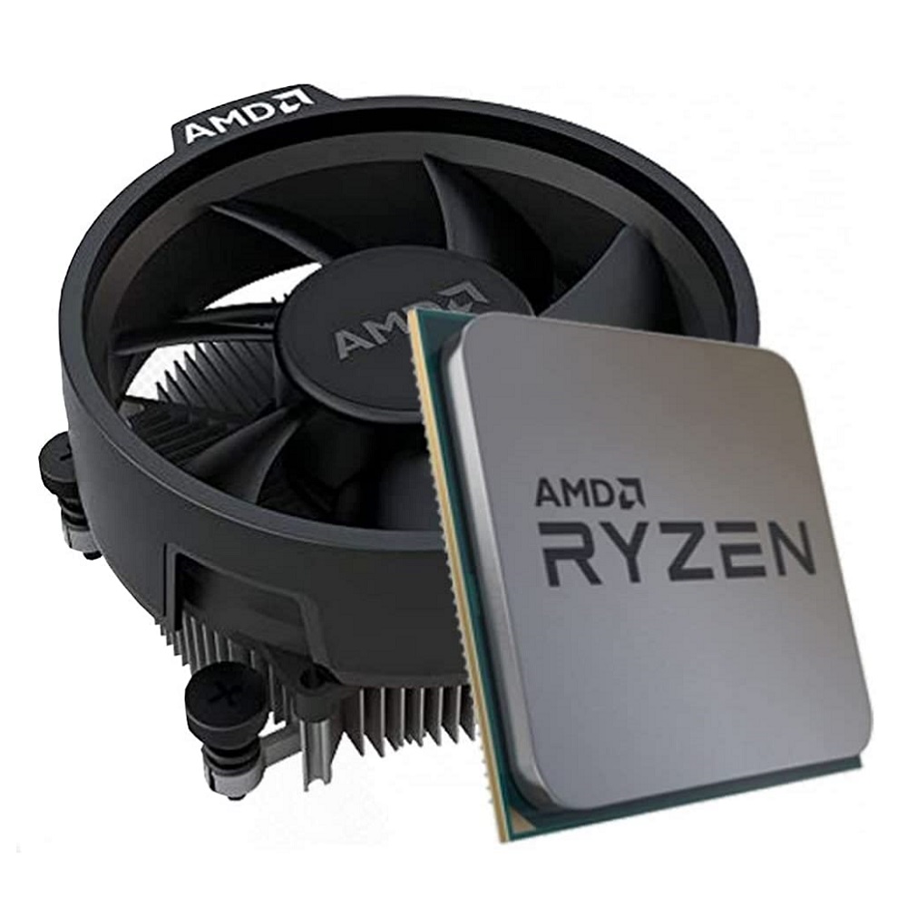 Processador AMD Ryzen 5 5600G 3.9GHz (4.4GHz Max Turbo) 16MB AM4 (Sem Caixa)
