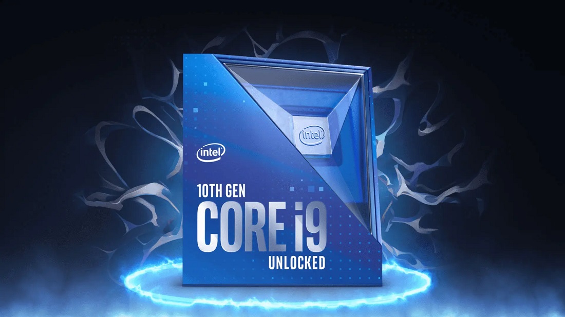 Processador Intel Core i9-10900K Cache 20Mb 3.7GHz (5.3GHz Max Turbo) LGA 1200