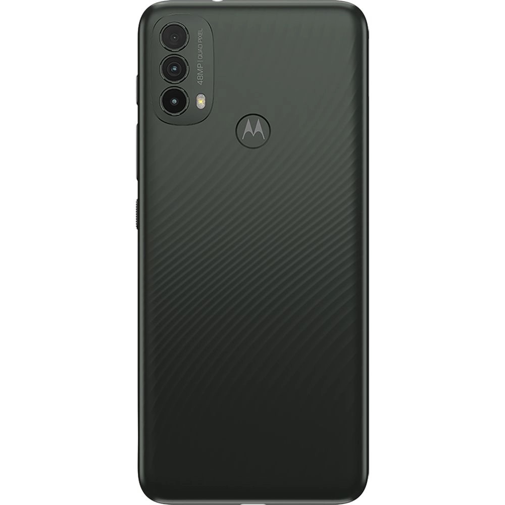 Smartphone Motorola Moto E40 64GB 4GB RAM Câmera Tripla + Selfie 8MP 6.5" Grafite