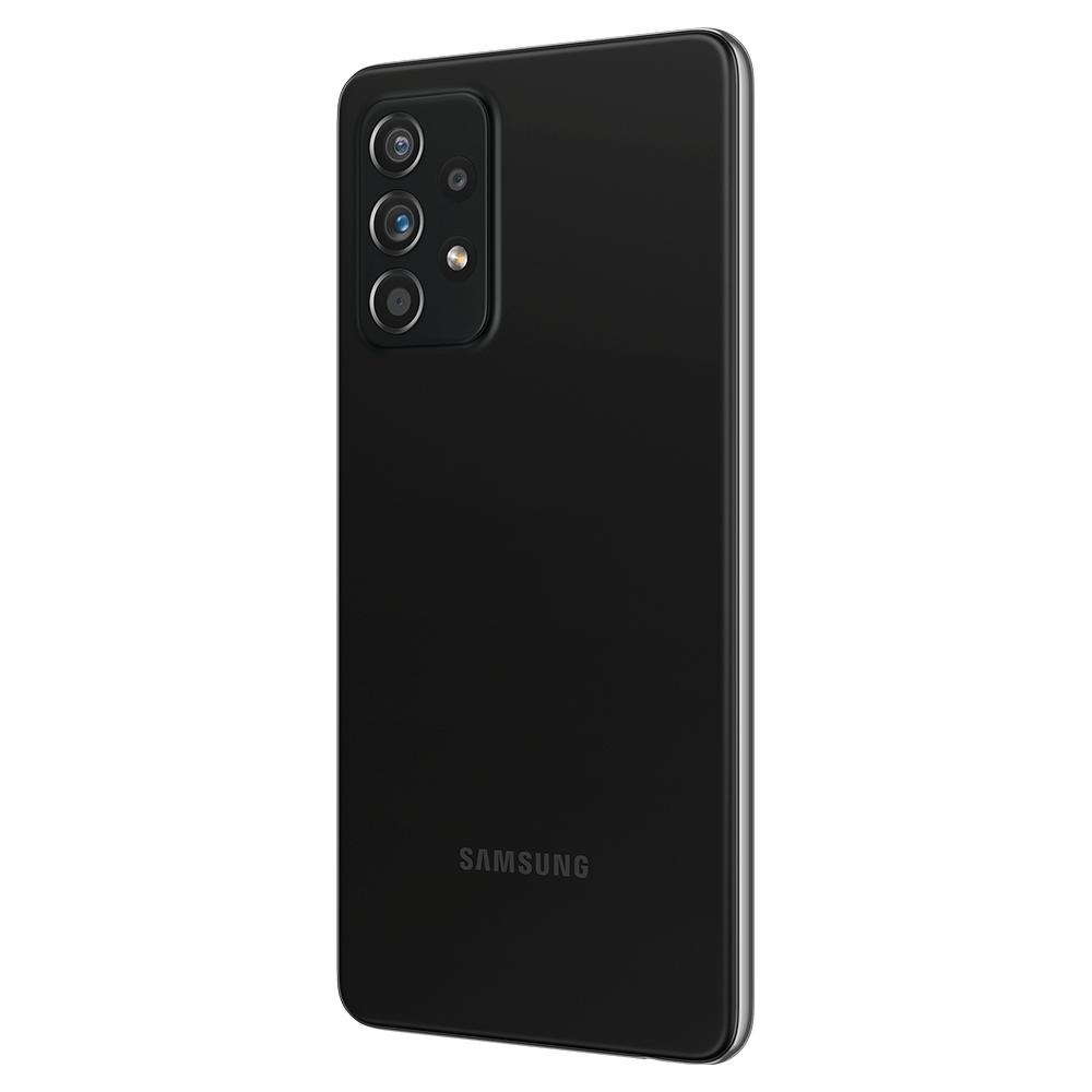 Smartphone Samsung Galaxy A52 128GB 6GB RAM Câmera Quádrupla Preto SM-A525M/DS