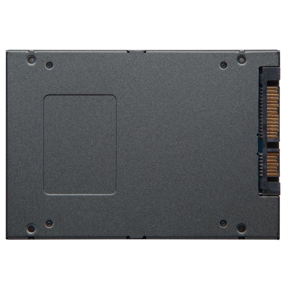 SSD Kingston A400 480GB SATA Leitura 500MB/s Gravação 450MB/s SA400S37/480G