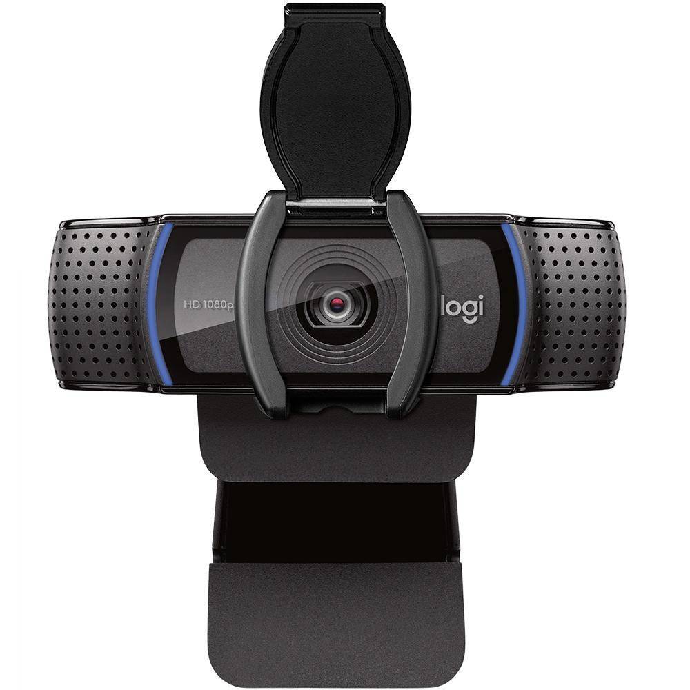 Webcam Logitech C920 S PRO Full HD 1080P - 960-001257
