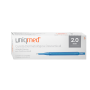 Cureta Dermatológica Descartável Uniqmed - Caixa com 10 unidades - Blister individual