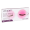 Máscara Térmica Gel para Olhos Uniqcare Rosa - Caixa com 1 unidade