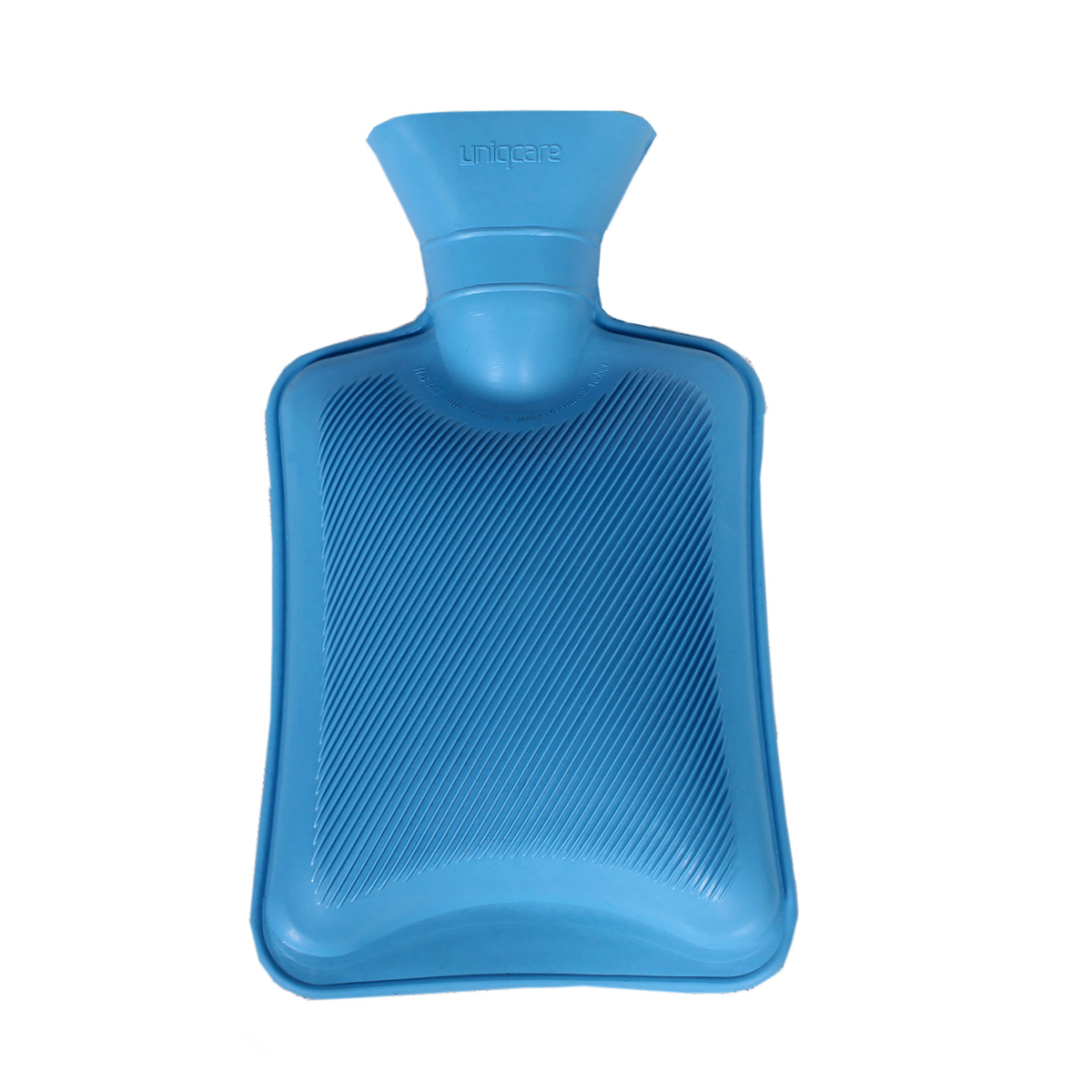 Bolsa para Água Quente Uniqcare Azul - Caixa com 1 unidade