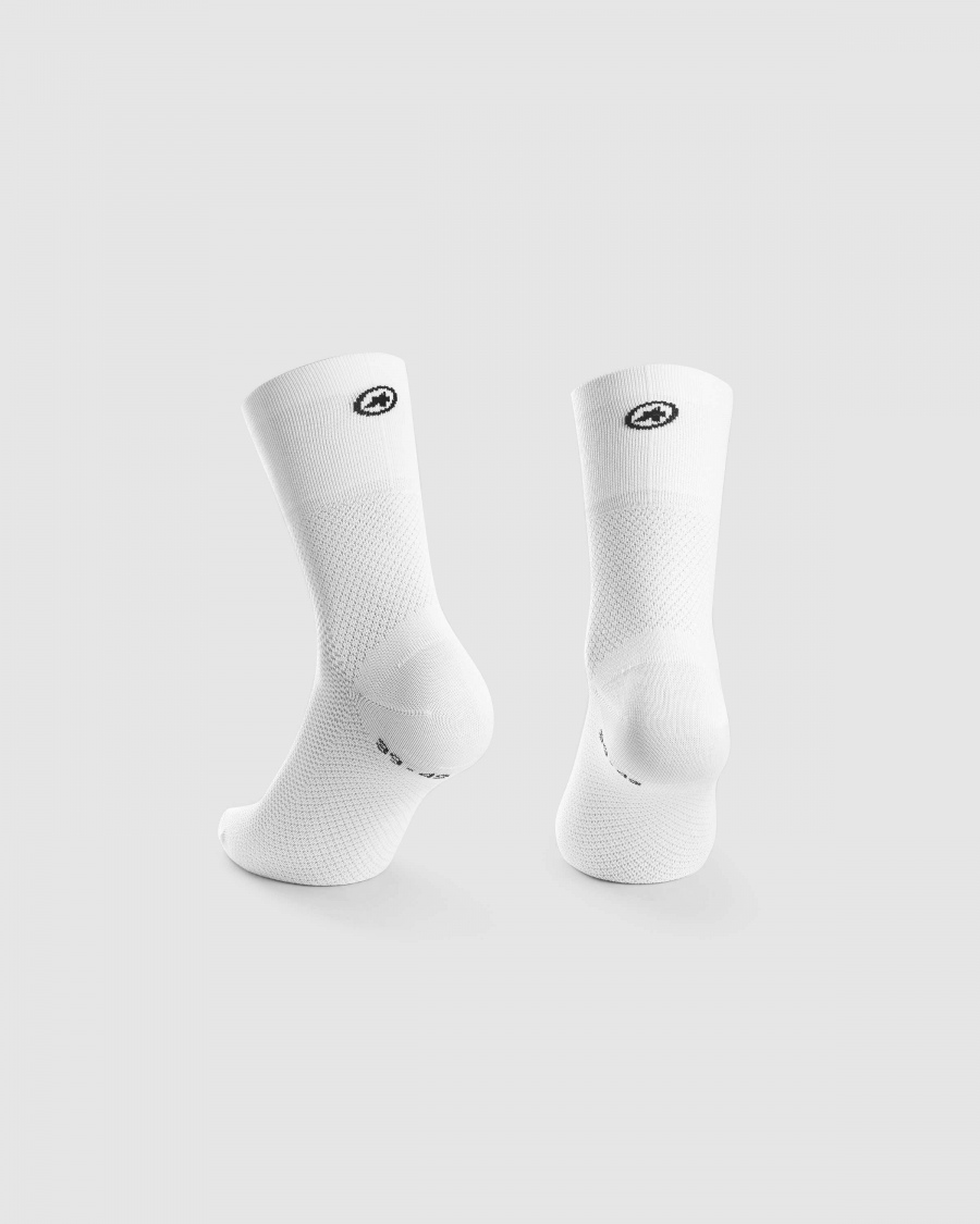 ASSOSOIRES GT Socks  Cores:Holly White;Tamanhos:II
