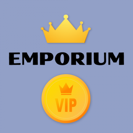 VIP EMPORIUM MENSAL