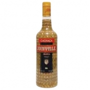 Cachaça Branca Joinville 902ml (rótulo antigo) - Bebidas Joinville