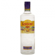 Gin Gordons London Dry Clássico e Seco 750ml
