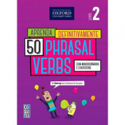 Livro Aprenda Definitivamente Phrasal Verbs Oxford Ed. 02 - Coquetel