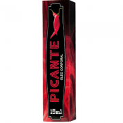 Lubrificante hot Picante Spray 15 ml - Garji