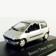 Renault Twingo (2000) - Miniatura Carros Inesquecíveis do Brasil