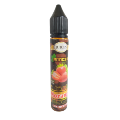 Juices Atcha - SEM NICOTINA  30ml 0mg - Escolha o sabor