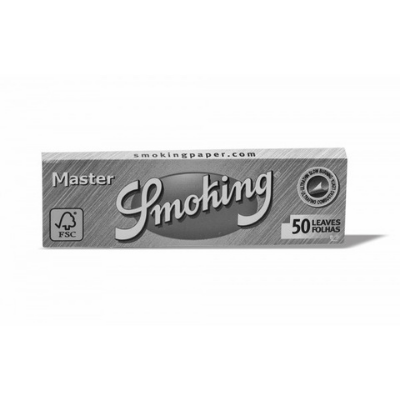 Seda Smoking Master  Prata 1 ¼ Prata
