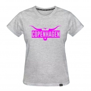 Camiseta Fem Copenhagen