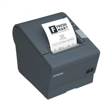 Impressora não fiscal Epson TM-T88VII USB/Serial/Ethernet
