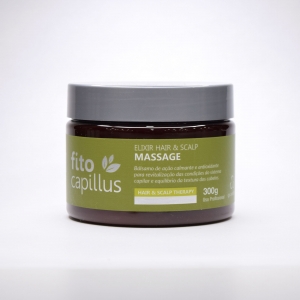 Fito Capillus Herbal Elixir Hair & Scalp Massage 300 g