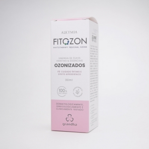 Fitozon F5 Cuidado Íntimo e Efeito Afrodisíaco
