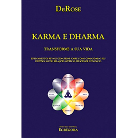 Karma e Dharma - 3ª edição