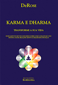Karma e Dharma - 3ª edição - Egrégora Books