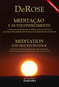Meditação e Autoconhecimento - Edição bilíngue - Egrégora Books