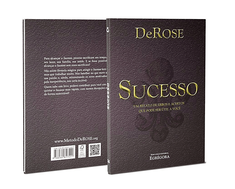 Sucesso  - Egrégora Books