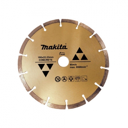 Disco para Esmerilhadeira Makita - D-44286