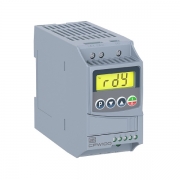 Inversor de Frequência WEG CFW100 0,25 CV 200/240 Vca 1,6 A - CFW100A01P6S220G2