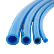 Tubo de Poliuretano Ø1/4" - Azul