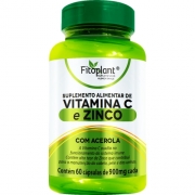 Vitamina C e zinco