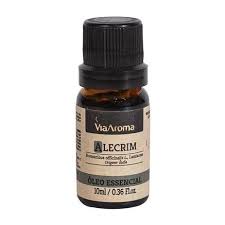 Óleo essencial Alecrim - via aroma