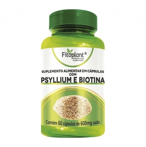 Psyllium e biotina