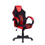 Cadeira Gamer Pelegrin PEL-3005 Preta e Vermelha