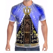 Camiseta Nossa Senhora Aparecida