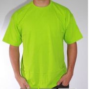 Camiseta Verde limão