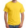 Camiseta  Amarela