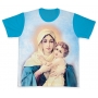 Camiseta Mãe Rainha Maria