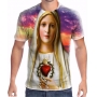 Camiseta Coração de Maria