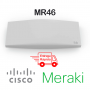 Cisco Meraki MR46<p>Access Point Wi-Fi 6 gerenciado na nuvem até 3.5Gbps</p><p>Preços apenas para Referencia, Consulte nossos Especialistas</p> - Foto 0