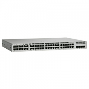 Cisco Catalyst C9200L-48P-4X-E + DNA Essentials 3 anos<p>Switch 48 Portas PoE Gigabit + 4 portas 10G SFP uplink + Route Access</p><p>Incluso Licença DNA de 3 anos</p><p>Solicite Desconto Adicional</p> - Foto 0