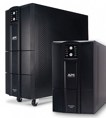 NOBREAK APC SMC3000XLI-BR<p>SMART-UPS 3,0 KVA (3000VA) 220V</p> - Foto 0