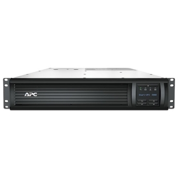 Nobreak APC SMT3000I2U-BR<p>SMART-UPS T 3000VA/2700W entrada 230V /saída 230V - NBR - Padrão Rack 2U</p> - Foto 0