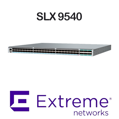 Switch Extreme SLX 9540<p>xxx</p> - Foto 0