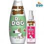 Kit Shampoo-condicionador + 1 Perfume  Cachorro Gato Dr. Dog
