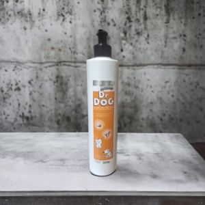 máscara hidratação cães gato Dr. Dog óleo coco pele sensível