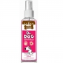 Perfume cães gatos sempre cheirosinho Dr. Dog alta fixação