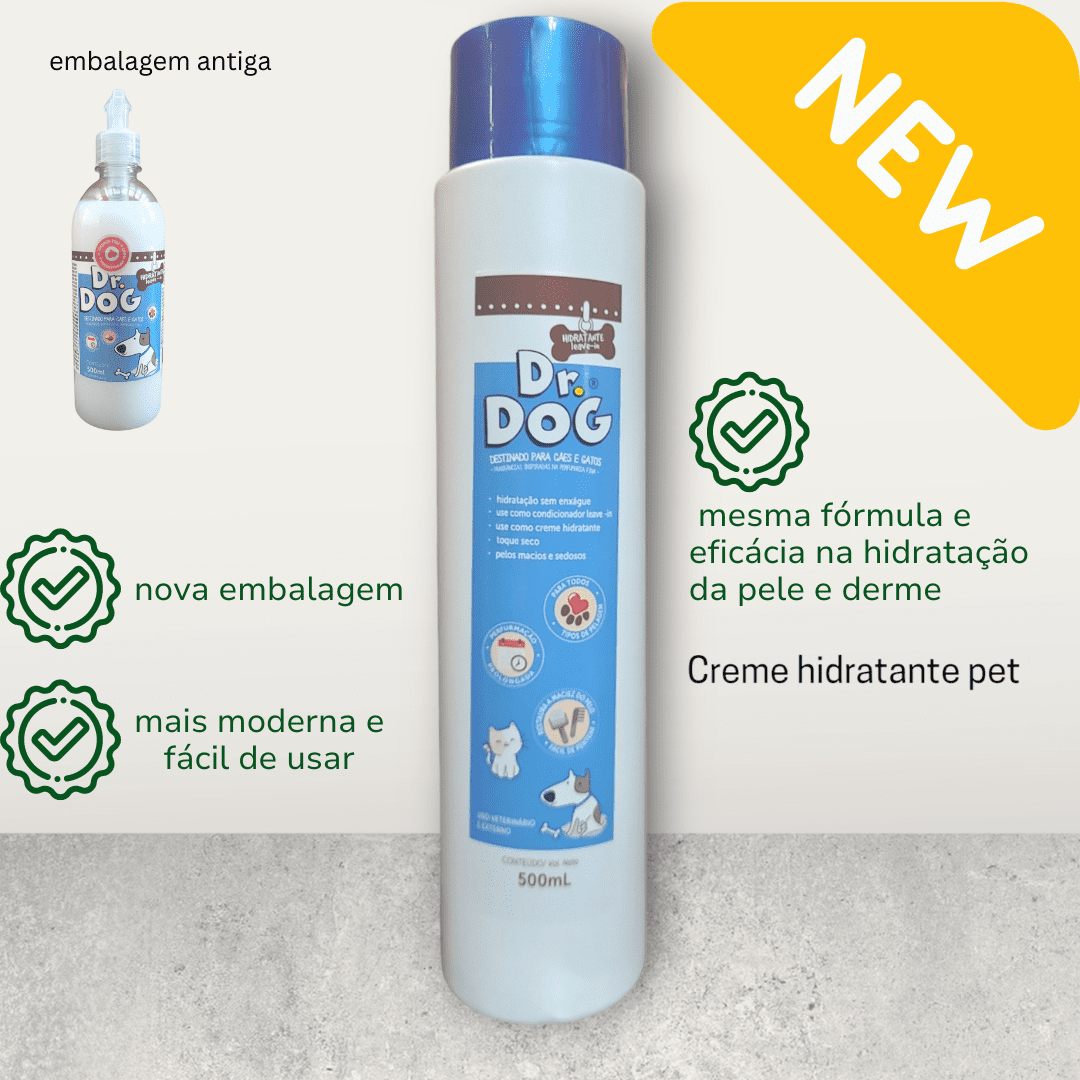 Shampoo +condicionador + Suplemento Antipulgas Proteção Pet